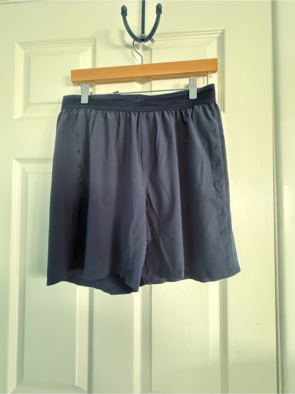 Ten Thousand Session Shorts 7” Unlined Navy Blue NEW Medium M